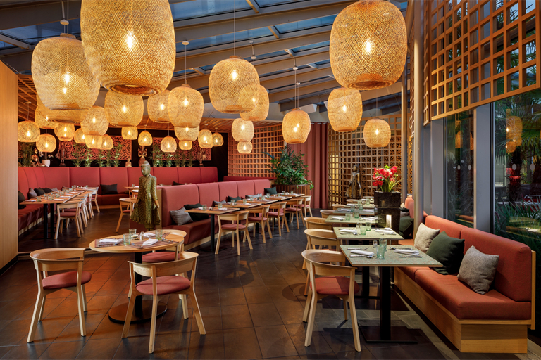 Food & Drinks 2, ALPHA by Fassbind, Lausanne