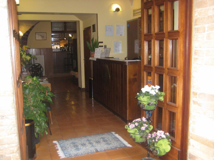 Public Area 2, San Rufino, Perugia