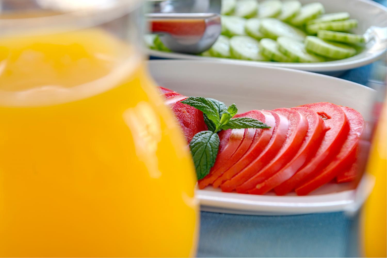 Food & Drinks 4, Hotel Kamelo, South Aegean