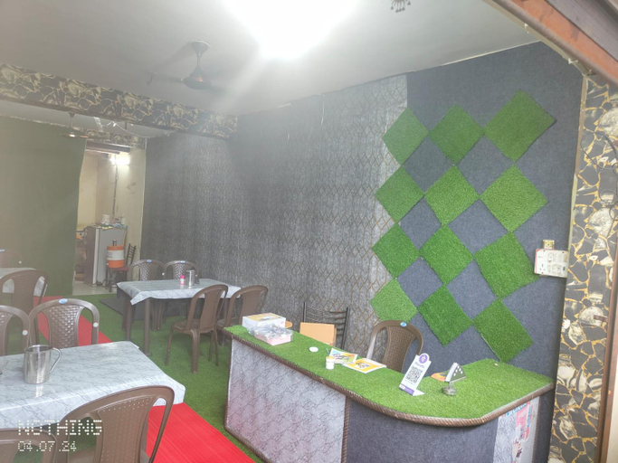 Food & Drinks, Hotel SS1, Indore
