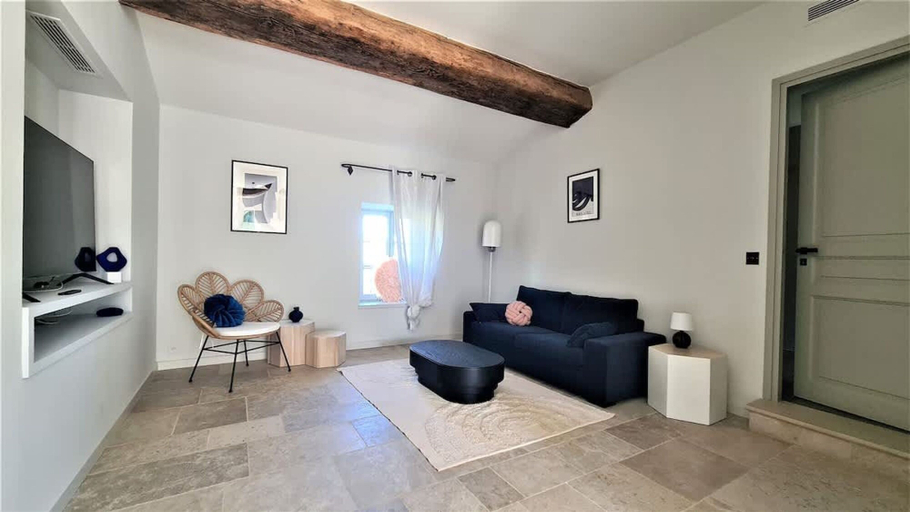 Room 4, Prestigious Villa in Heart of Saint Remy de Provence, Bouches-du-Rhône