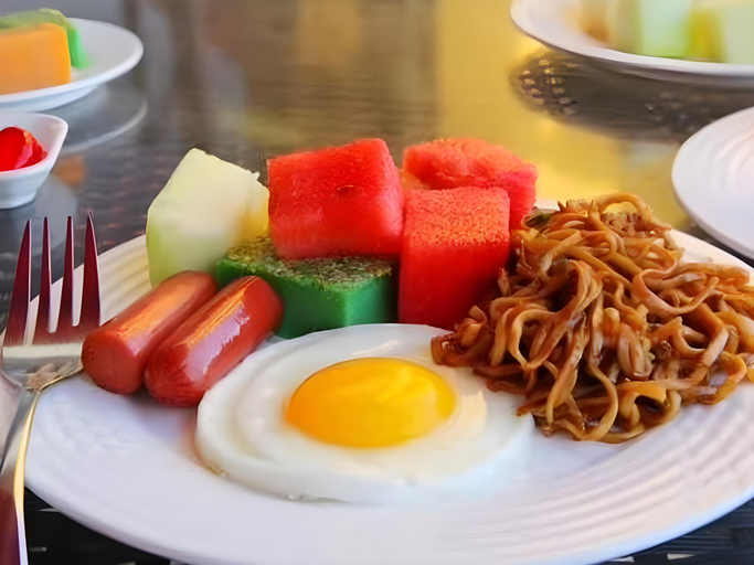 Food & Drinks 5, Green Tree Inn Zhongshan Fusha Town Hotel, Zhongshan