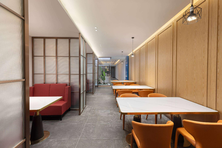 Food & Drinks 4, Ramada Encore by Wyndham Wuhan Station, Wuhan