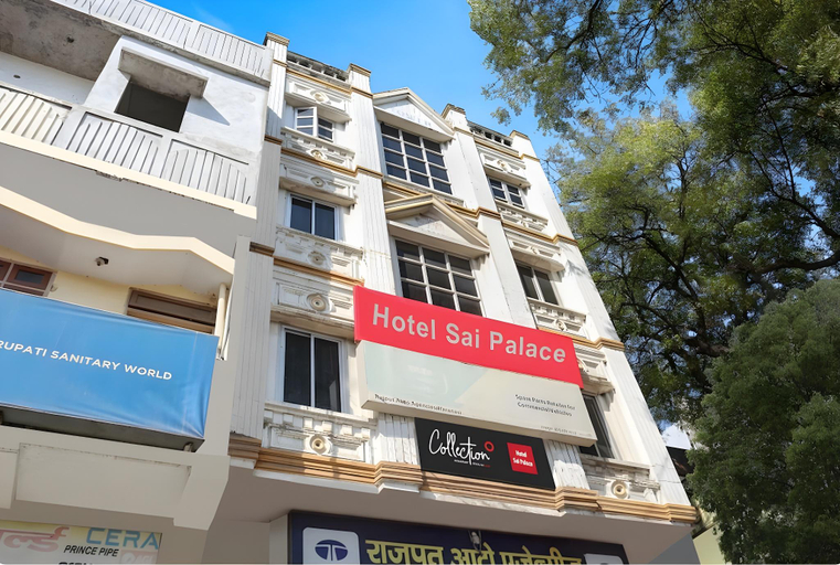 Exterior & Views, Hotel Sai Palice, Varanasi