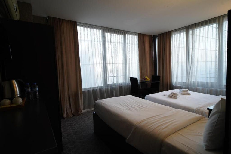 Bedroom 3, Espinas Taksim Hotel, Beyoğlu