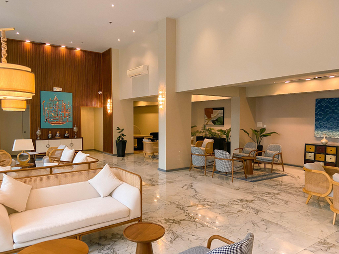 Public Area 2, Staycity Serviced Apartments, Cebu City
