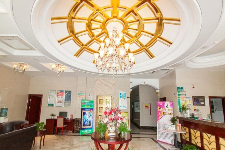 Public Area, グリーンツリー(), Wuxi