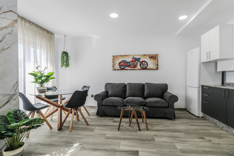 Living area 2, Santa Cruz Kiko Residences twpc, Santa Cruz de Tenerife