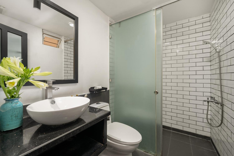 Bathroom 3, Meta Boutique Hue, Huế