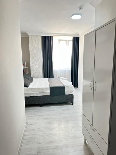 Bedroom 2, Upart Flats, Antalya
