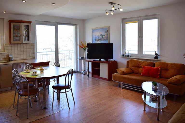 Others 5, Apartment in Ustka near Baltic Sea Beach, Słupsk