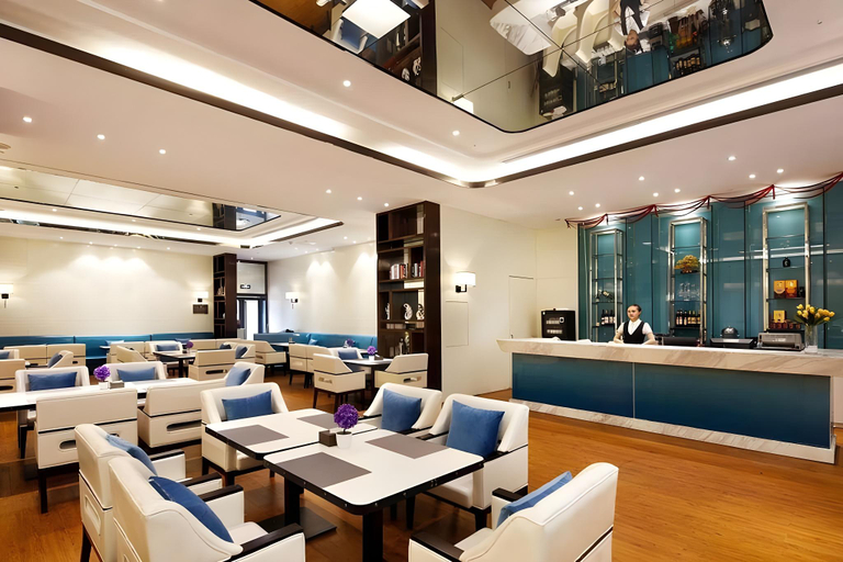Food & Drinks 2, Ramada Encore by Wyndham Wuhan Station, Wuhan