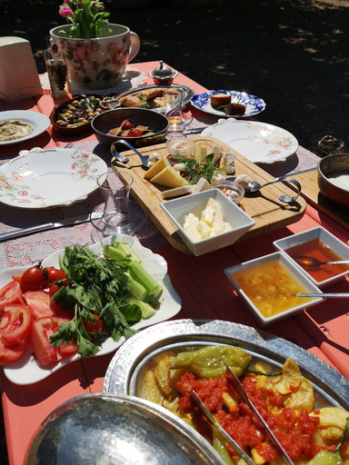 Food & Drinks 4, Yol Glamping Hotel Retreat Center, Fethiye