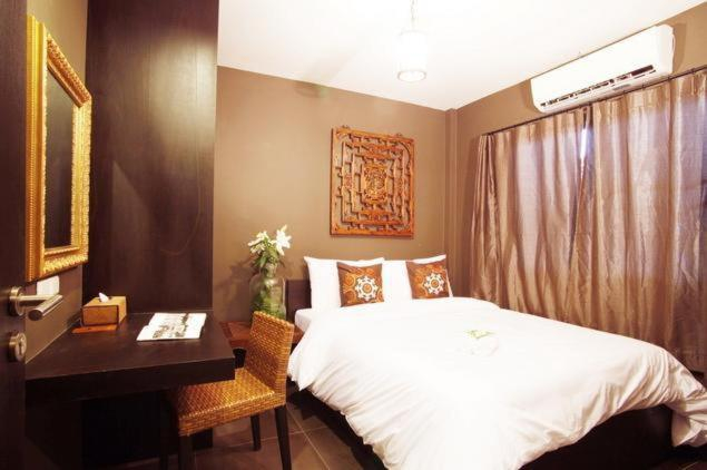 Bedroom 2, Lilu Chiangmai Hotel, Muang Chiang Mai