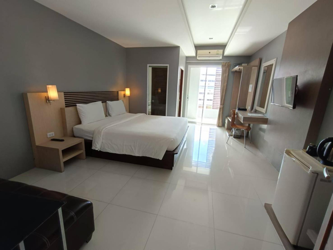 Bedroom 3, Green Hotel & Resort, Muang Khon Kaen