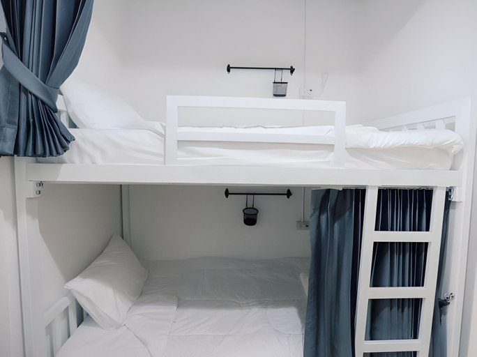 Bedroom 2, G5 Hostel Bangkok, Ratchathewi