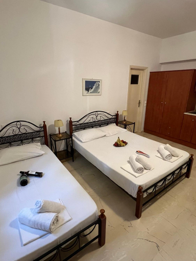 Bedroom 3, Santa Magia, South Aegean