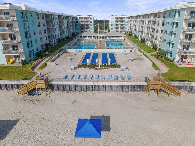 Exterior & Views 2, Sea Coast Gardens II 513, Volusia