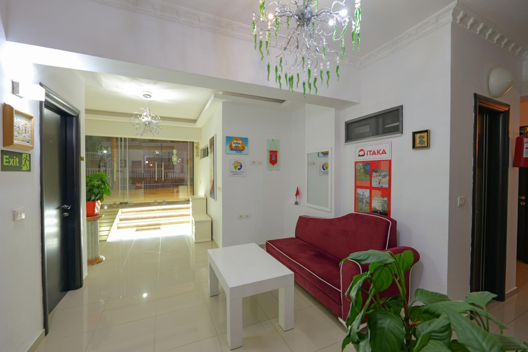 Public Area 2, Hotel Iliria, Sarandës