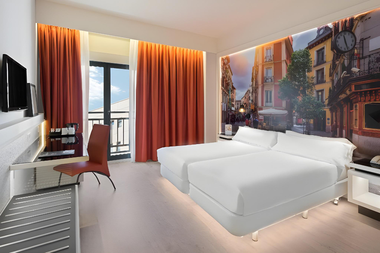 Bedroom 3, Elba Madrid Alcala, Madrid