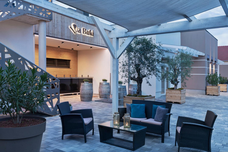 Food & Drinks 4, Restaurant & Hotel Dabuki, Oberpullendorf