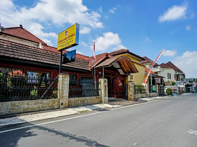 Exterior & Views 1, Kedung Ombo Homestay, Malang