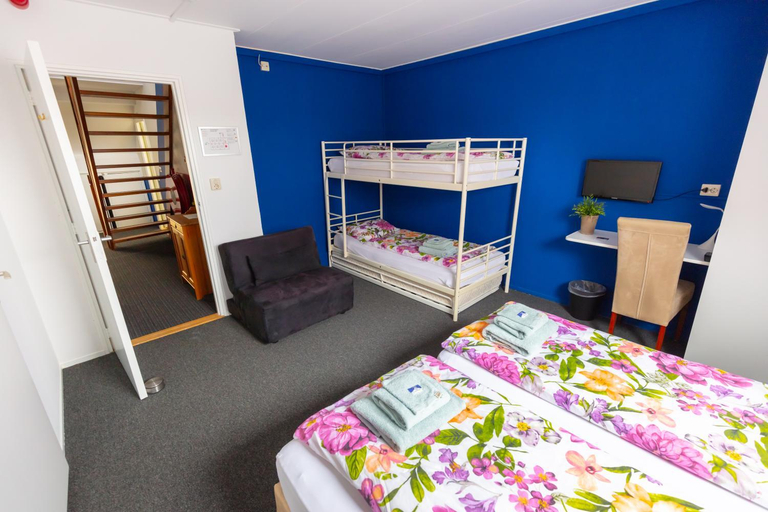 Bedroom 2, De Oude Smidse, De Marne