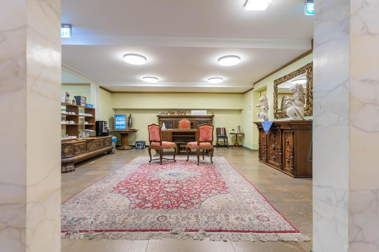 Public Area 2, Hotel Freischutz, Landshut