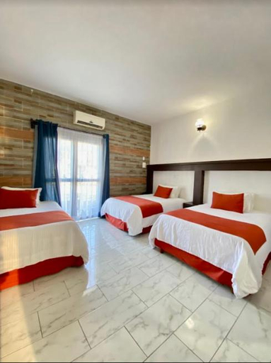 Bedroom 3, Pineda Real HOTEL, Tonalá