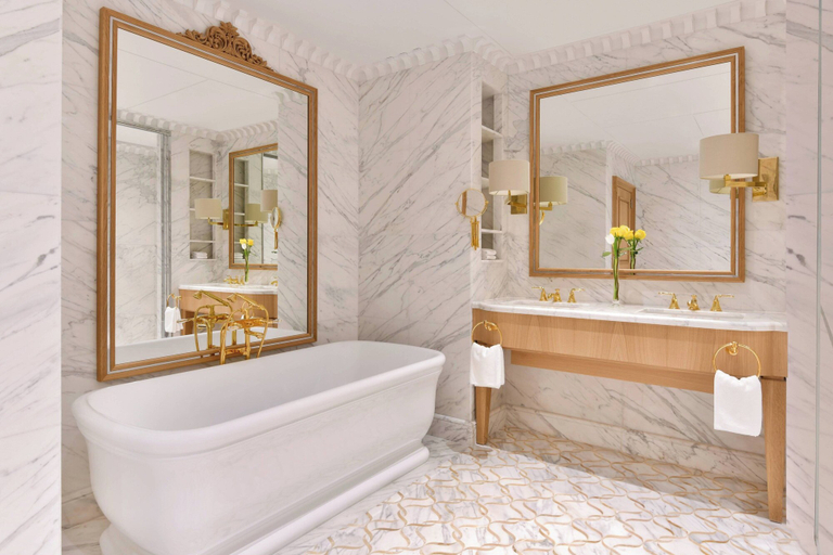 Bathroom 5, The Ritz-Carlton, Doha, Doha