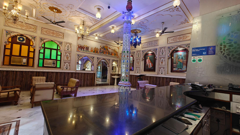 Food & Drinks, Baba Palace - A Heritage Hotel, Udaipur, Udaipur