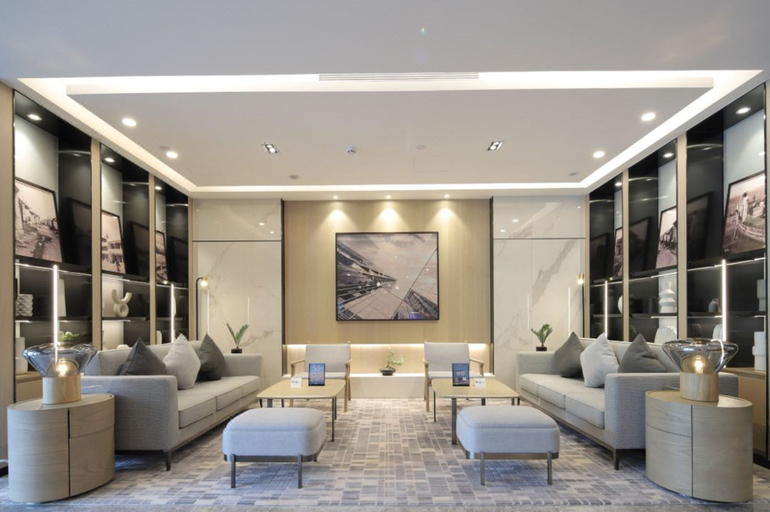 Public Area, CM Serviced Apartment Shenzhen Dongmen, Shenzhen