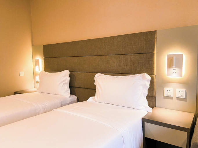 Bedroom 3, Staycity Serviced Apartments, Cebu City