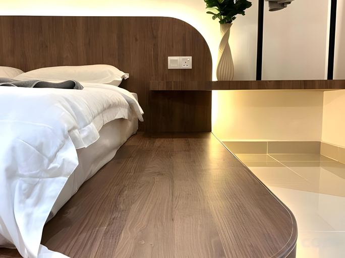 Bedroom 3, Covesign Suite, Kota Kinabalu