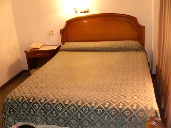 Bedroom, Hotel Senorial, Madrid