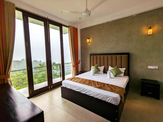Bedroom 2, The Aurelia, Udapalatha