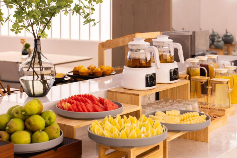 Food & Drinks 5, Atour Hotel Kunming Dianmian Avenue, Kunming