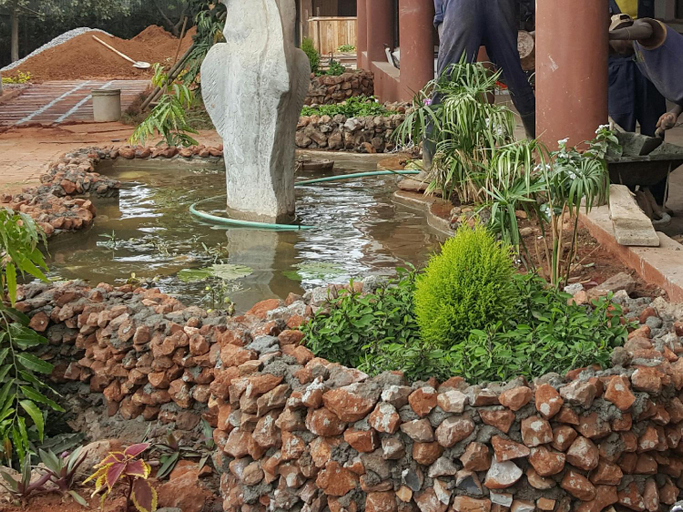 Exterior & Views 2, Sultan Hamud Pyramids Resort, Kilome