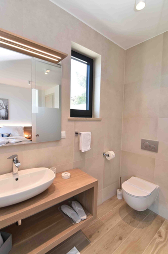 Room 5, Villa Bella Vista B in Icici, Opatija/Veprinac