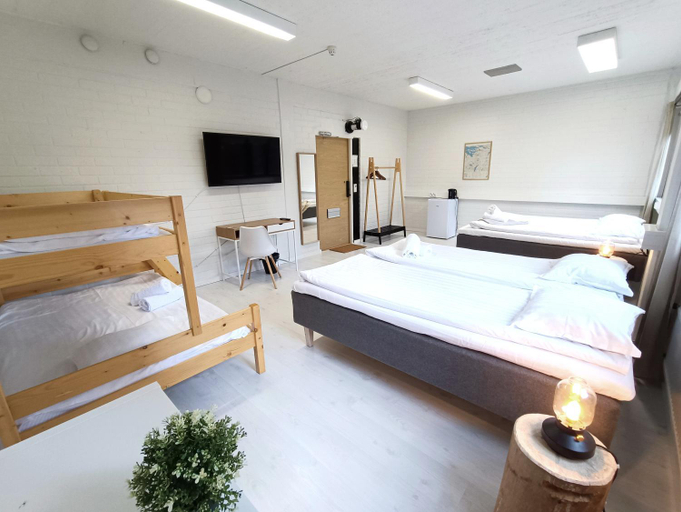 Bedroom 2, Goiglo Hotel & Hostel, Northern Ostrobothnia