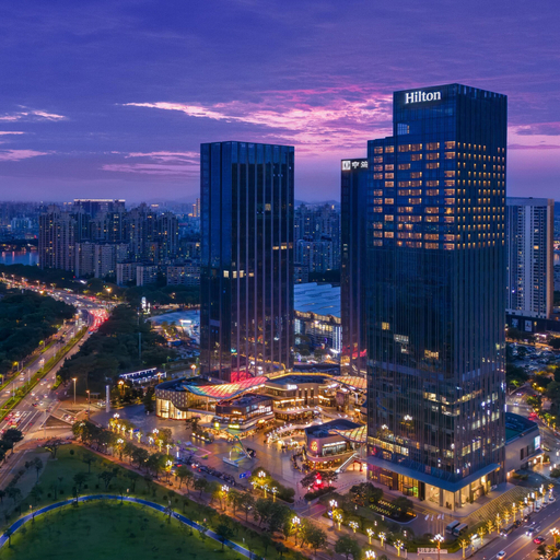 Others 1, Hilton Huizhou, Huizhou