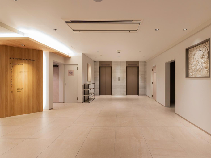 Public Area 2, Sunhotel Fukuyama, Fukuyama