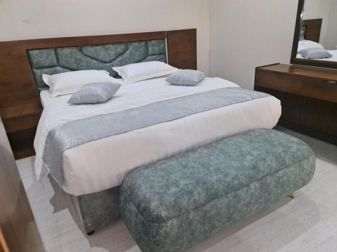 Bedroom 2, Fakhamat Al Yamama Hotel Apartments, Riyadh