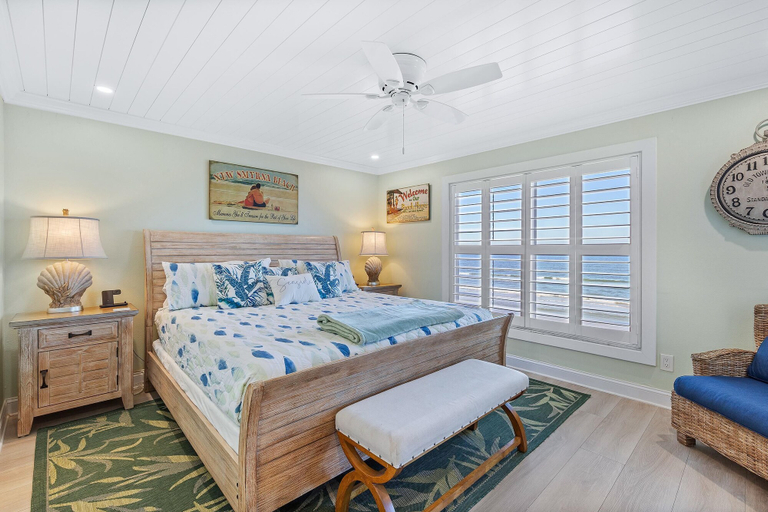 Bedroom 3, Sea Coast Gardens II 402, Volusia
