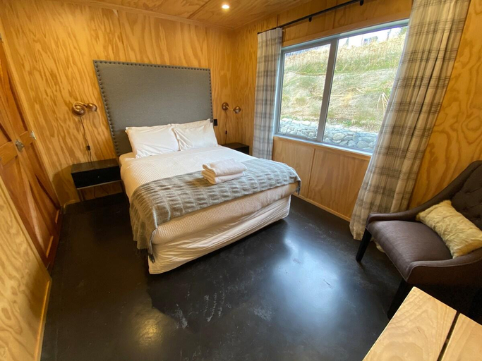 Bedroom 2, Tractor Shed, Mackenzie
