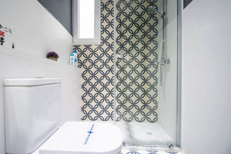 Bathroom, El Balcon de Cadiz, Cádiz