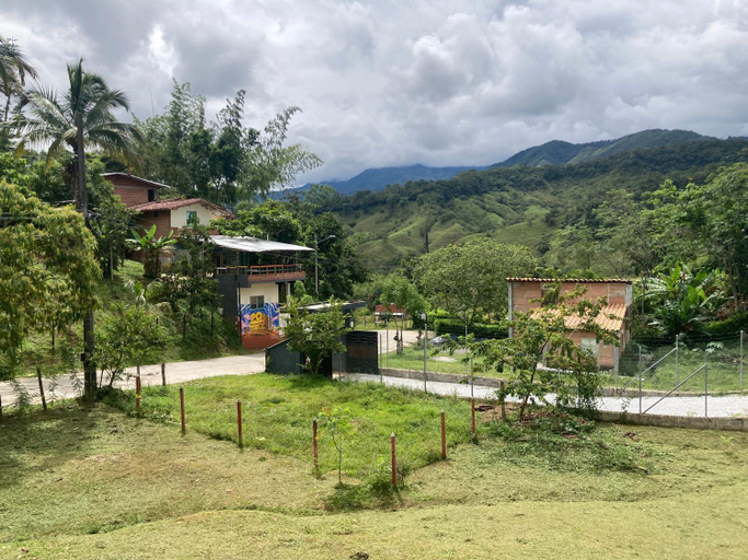 Others 3, Maracuya Hostel, San Rafael