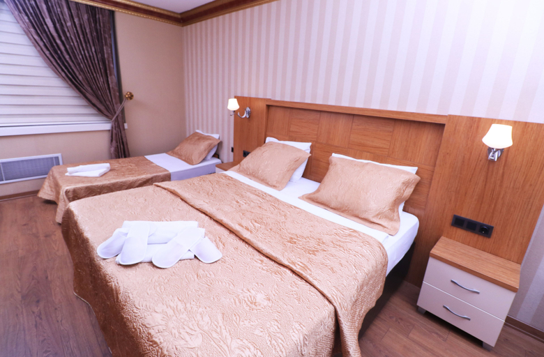Bedroom 3, Marvell City Otel, Merkez