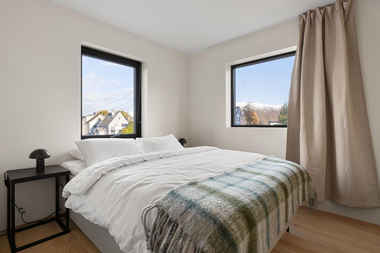 View, Unique Apartments Tromsø, Tromsø