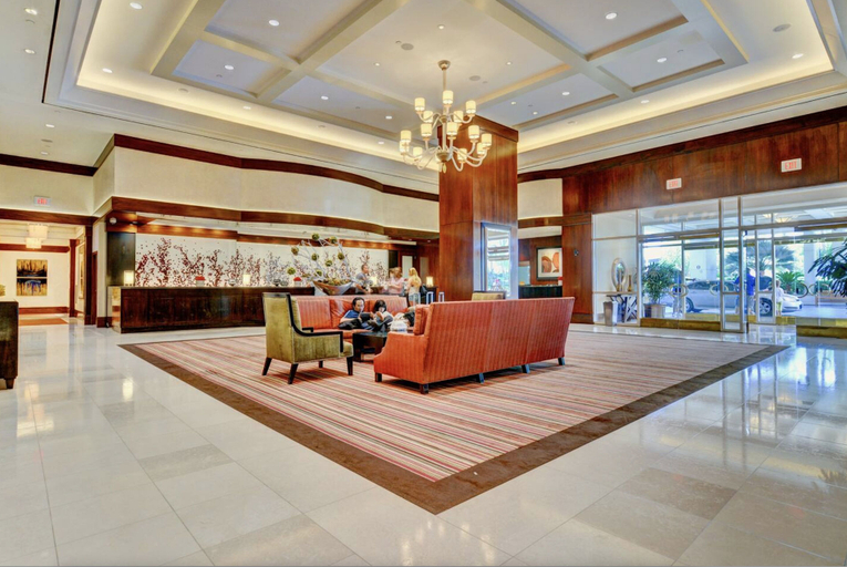 Public Area, MGM Vegas Signature Suites Collection, Clark